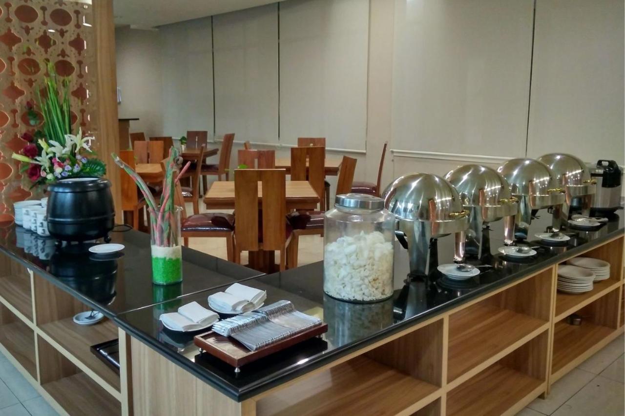 Utc Dago Hotel Bandung Eksteriør billede
