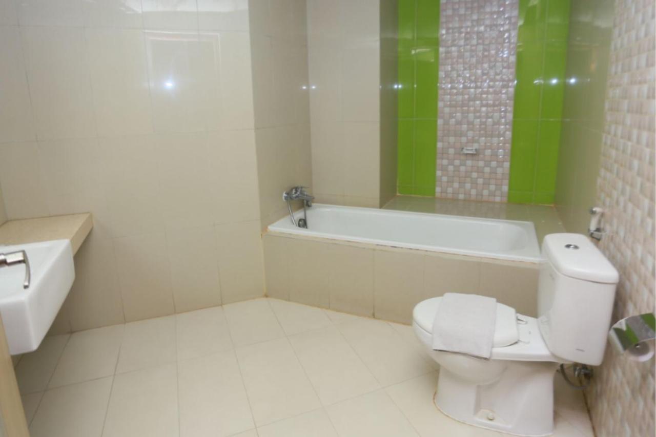 Utc Dago Hotel Bandung Eksteriør billede