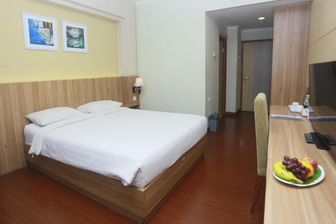 Utc Dago Hotel Bandung Eksteriør billede