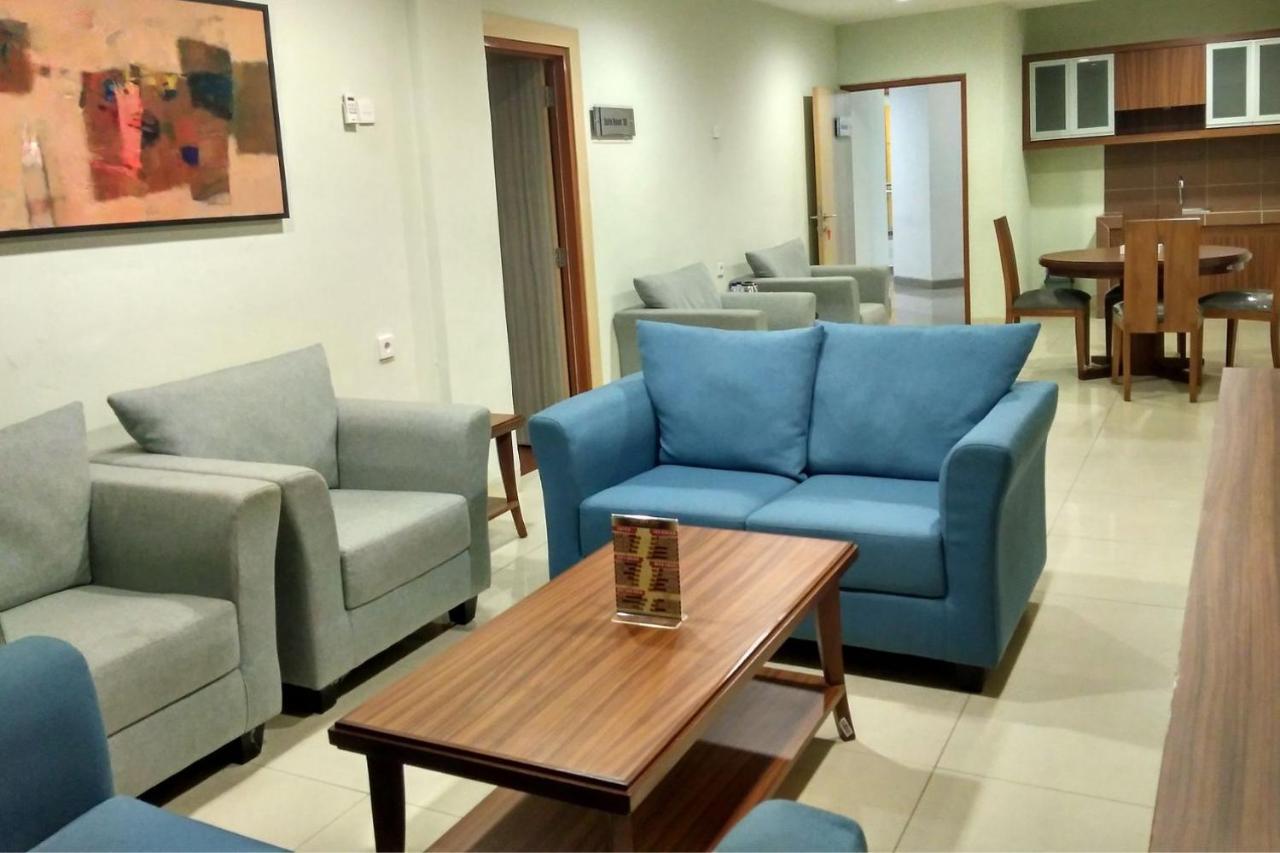Utc Dago Hotel Bandung Eksteriør billede