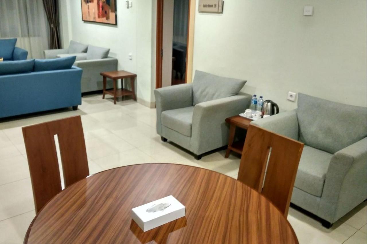 Utc Dago Hotel Bandung Eksteriør billede
