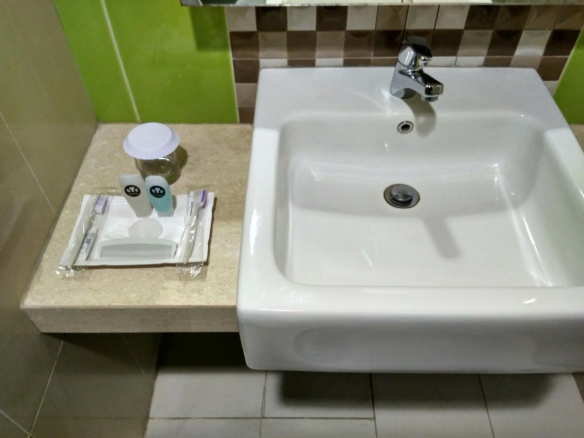 Utc Dago Hotel Bandung Eksteriør billede